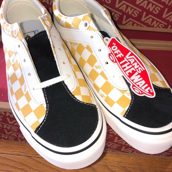 Vans Boldi Ni checkerboard NWT - Picture 6 of 10
